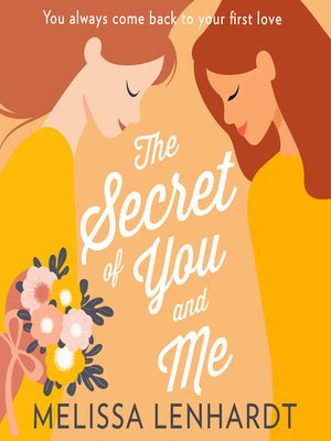 cover image of The Secret of You and Me
